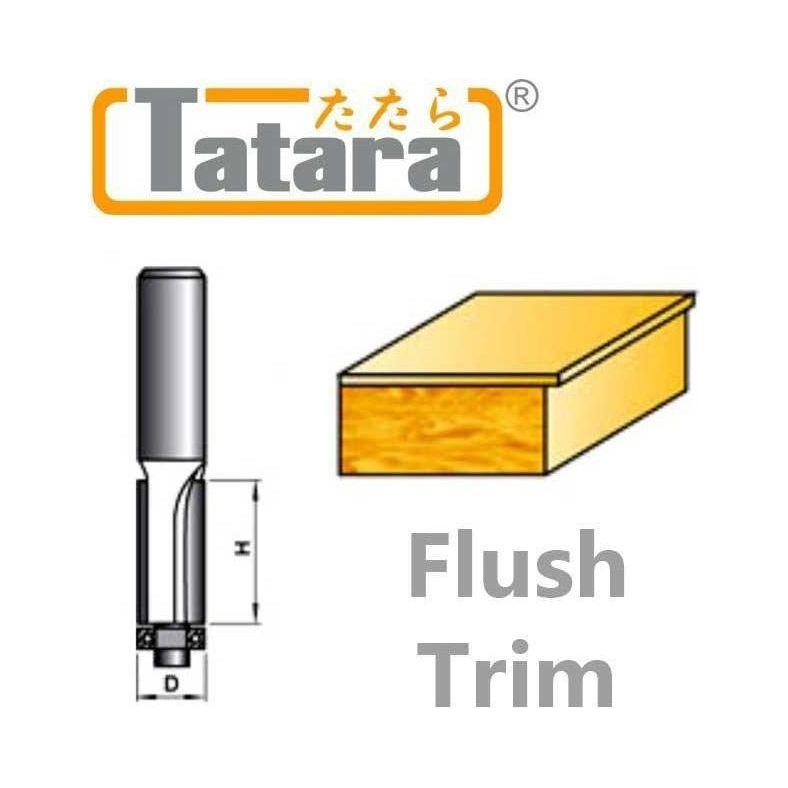Tatara Flush Trim Router Bit - Goldpeak Tools PH Tatara Tatara Flush Trim Router Bit - Goldpeak Tools PH Tatara